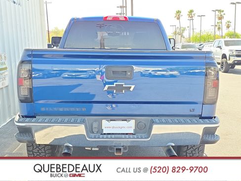 Used 2017 Chevrolet Silverado 1500 LT w/ All Star Edition RWD image 6