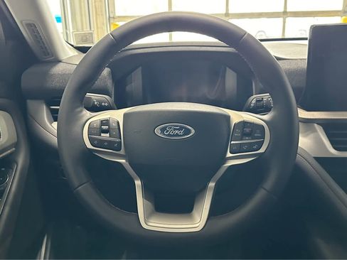 New 2026 Ford Explorer Active image 10