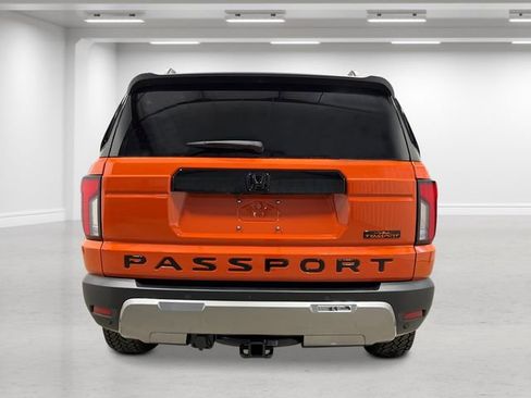 New 2026 Honda Passport TrailSport Elite image 4