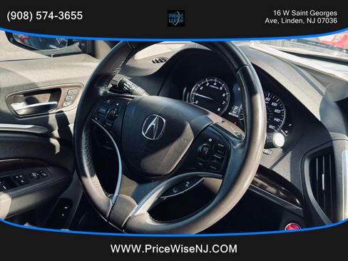 Used 2019 Acura MDX SH-AWD image 11