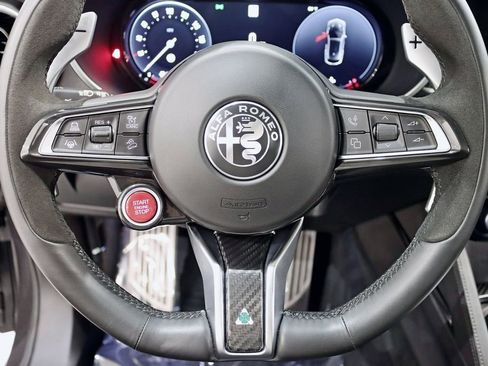 Used 2024 Alfa Romeo Stelvio Quadrifoglio w/ Active Assist Plus Package AWD/4WD image 15