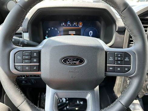 New 2026 Ford F150 Lariat w/ Equipment Group 501A Mid AWD/4WD image 24