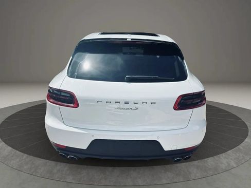Used 2018 Porsche Macan S AWD/4WD image 4