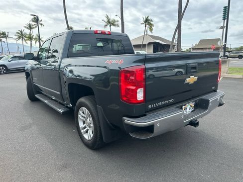 Used 2017 Chevrolet Silverado 1500 LTZ w/ LTZ Plus Package image 6