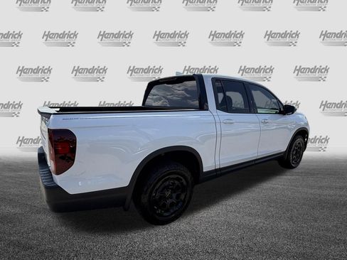 Certified 2025 Honda Ridgeline Sport+ image 10