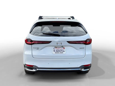Certified 2024 MAZDA CX-90 Plug-In Hybrid w/ Premium Pkg AWD/4WD image 4