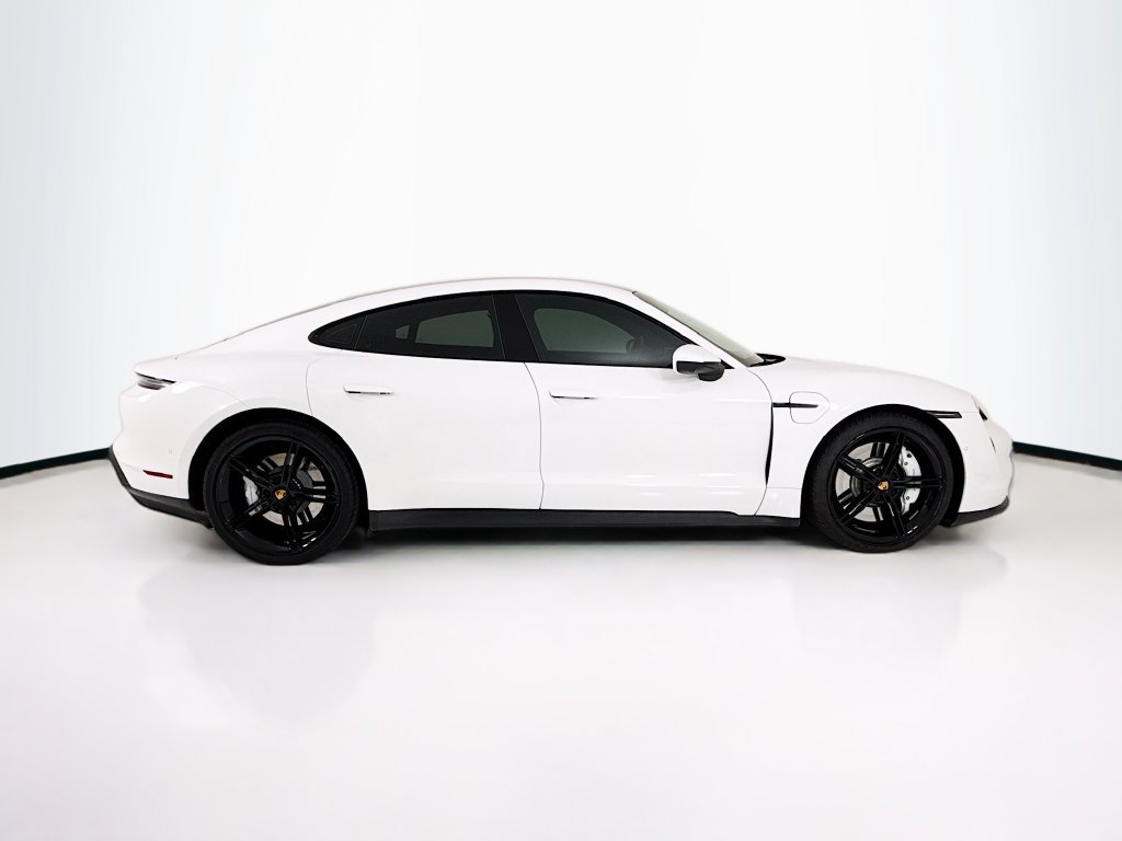 Certified 2023 Porsche Taycan RWD image 8