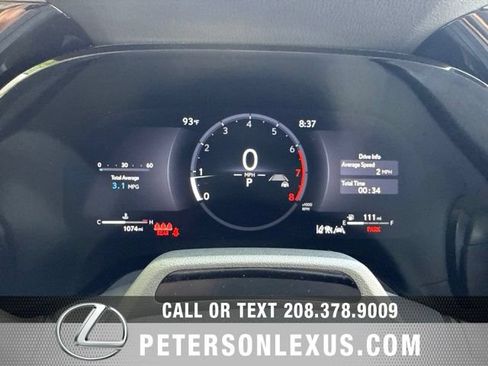 Used 2026 Lexus RX 350 Premium Plus w/ Convenience Package AWD/4WD image 28