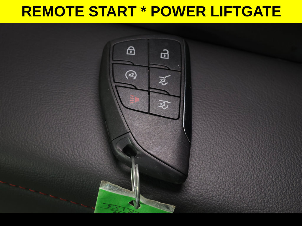 Used 2023 Chevrolet Tahoe RST w/ Luxury Package AWD/4WD image 14