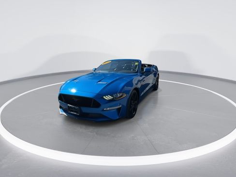 Used 2020 Ford Mustang GT Premium w/ Equipment Group 401A RWD image 12