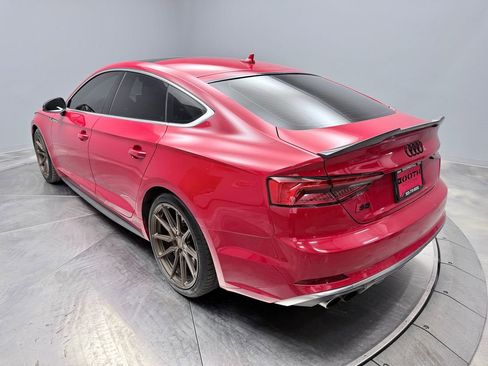 Used 2018 Audi S5 Premium Plus AWD/4WD image 7
