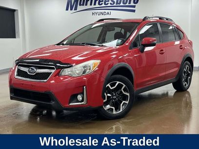 Used 2016 Subaru Crosstrek 2.0i Premium w/ Special Edition