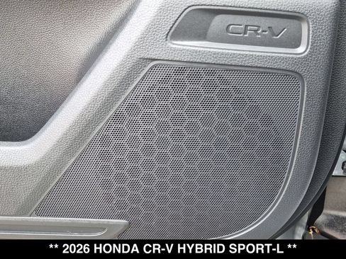 Used 2026 Honda CR-V Sport-L image 24