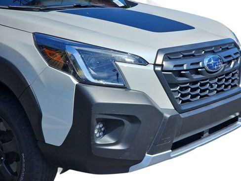Certified 2023 Subaru Forester Wilderness AWD/4WD image 9