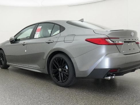 New 2026 Toyota Camry SE FWD image 21