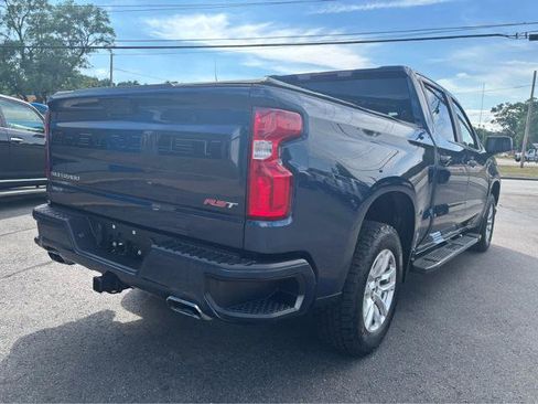 Used 2021 Chevrolet Silverado 1500 RST w/ Z71 Off-Road Package AWD/4WD image 9