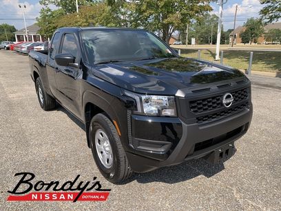Used 2025 Nissan Frontier S