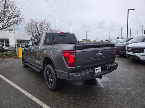 New 2026 Ford F150 XLT w/ Equipment Group 302A MID image 7