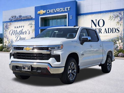 New 2026 Chevrolet Silverado 1500 LT RWD image 2
