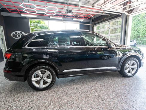 Used 2024 Audi Q7 2.0T Premium Plus AWD/4WD image 4