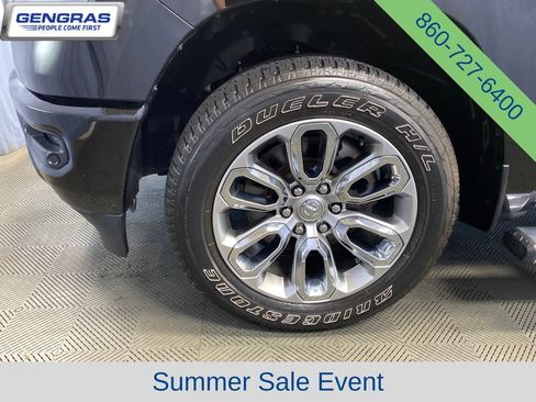 Certified 2023 RAM 1500 Laramie AWD/4WD image 48