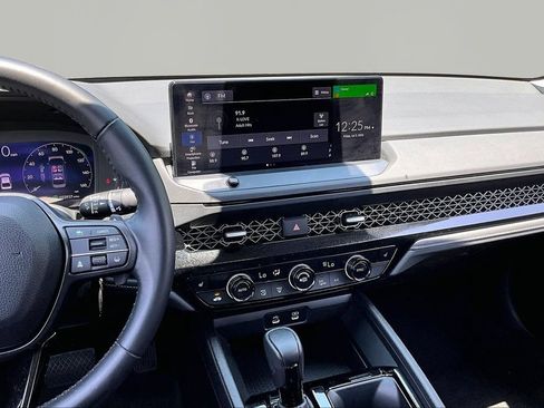 Certified 2024 Honda Accord EX-L image 10