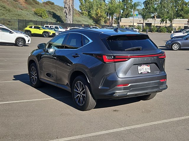 Used 2025 Lexus NX 350 AWD w/ Accessory Package (2T) image 7
