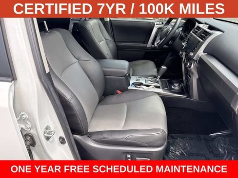 Used 2024 Toyota 4Runner SR5 Premium w/ Moonroof Package AWD/4WD image 9