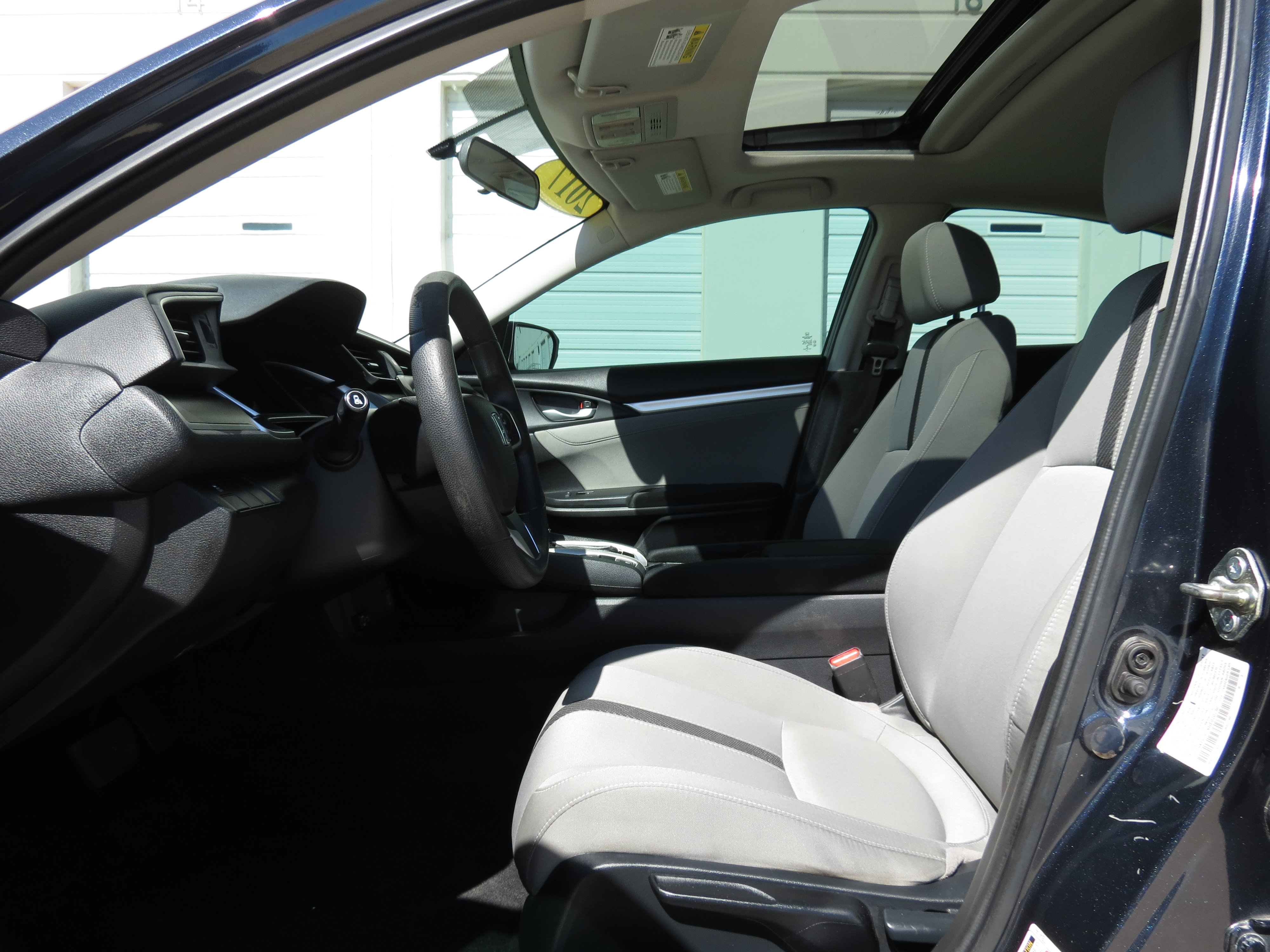 Used 2017 Honda Civic EX image 24