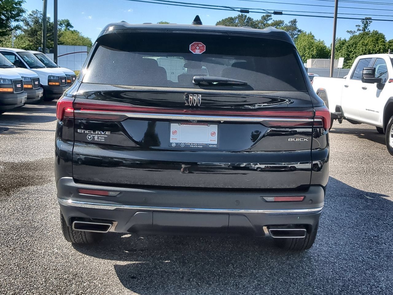 Used 2026 Buick Enclave Preferred FWD image 7