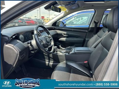 Certified 2023 Hyundai Tucson SEL w/ Convenience Package AWD/4WD image 17