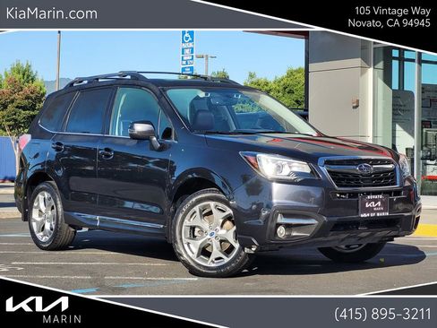 Used 2018 Subaru Forester 2.5i Touring w/ Popular Package #3B AWD/4WD image 1