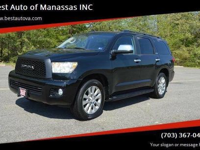Used 2010 Toyota Sequoia Limited