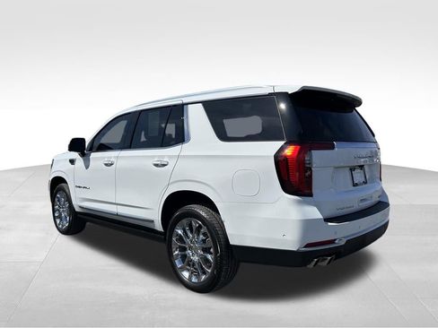 Used 2025 GMC Yukon Denali w/ Sun & Power Step Package image 18