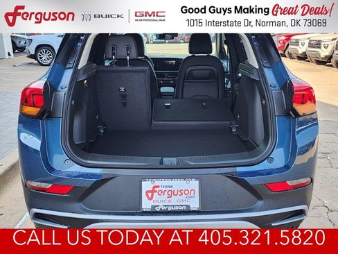 New 2026 Buick Encore GX Preferred w/ Comfort Package FWD image 47