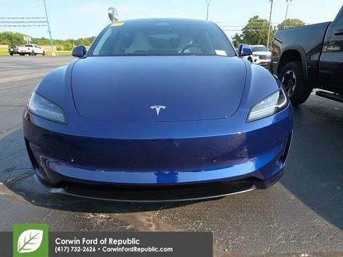 Used 2025 Tesla Model 3 Performance AWD/4WD image 4