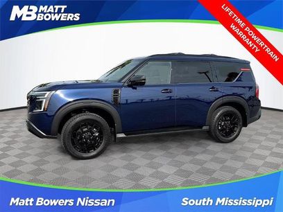 Certified 2025 Nissan Armada PRO-4X