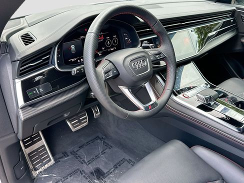 Used 2024 Audi RS Q8 w/ Black Optic Package AWD/4WD image 9