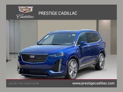 Certified 2023 Cadillac XT6 Premium Luxury w/ Technology Package