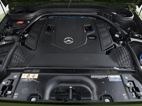 New 2026 Mercedes-Benz G 550 image 8