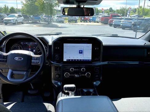 Used 2023 Ford F150 XLT w/ Equipment Group 302A High AWD/4WD image 10