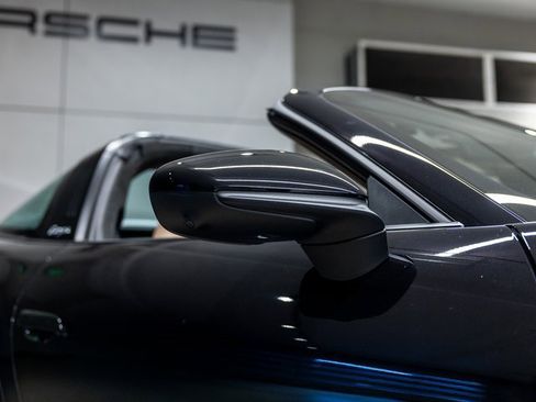 Certified 2024 Porsche 911 Targa 4S image 18