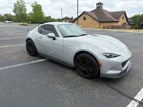 Used 2025 MAZDA MX-5 Miata RF Grand Touring RWD image 20