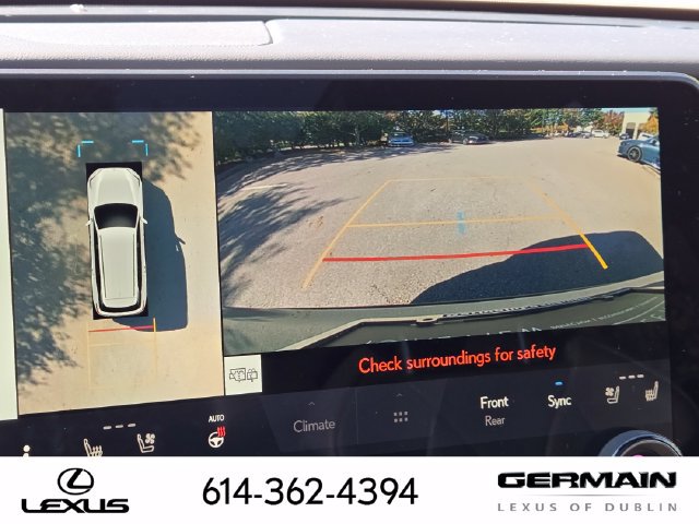 Certified 2025 Lexus TX 350 AWD w/ Technology Package image 25