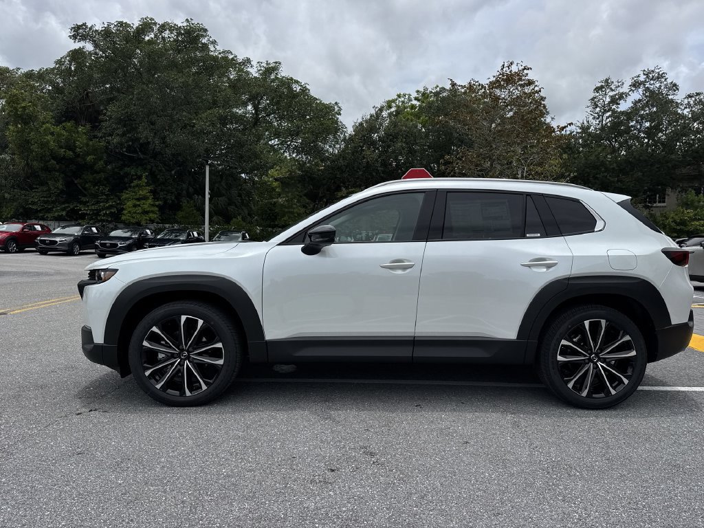 New 2026 MAZDA CX-50 AWD 2.5 S w/ Weather Package image 27