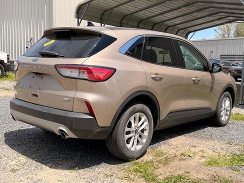 Used 2020 Ford Escape SE AWD/4WD image 27