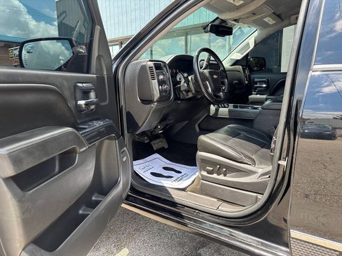 Used 2014 Chevrolet Silverado 1500 LTZ AWD/4WD image 17