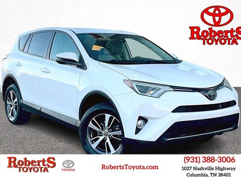 Certified 2018 Toyota RAV4 XLE image 1