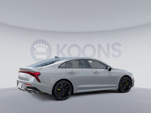 New 2026 Kia K5 GT image 8