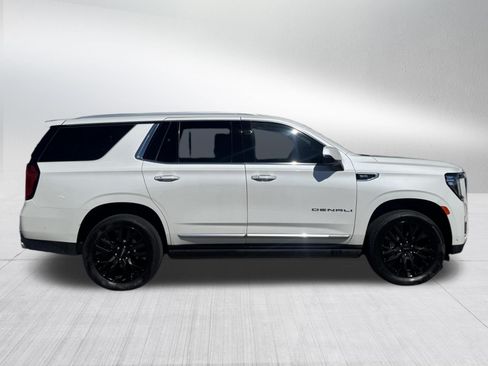Used 2023 GMC Yukon Denali w/ Denali Reserve Package AWD/4WD image 8